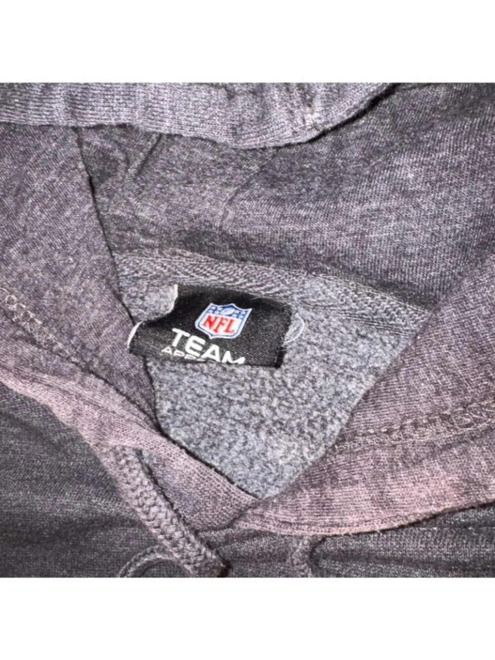 Texas Longhorns University Hoodie NFL Team Apparel College Large